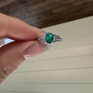 BP May 2025 pinky/midi Ring (Adjustable size 3-5)